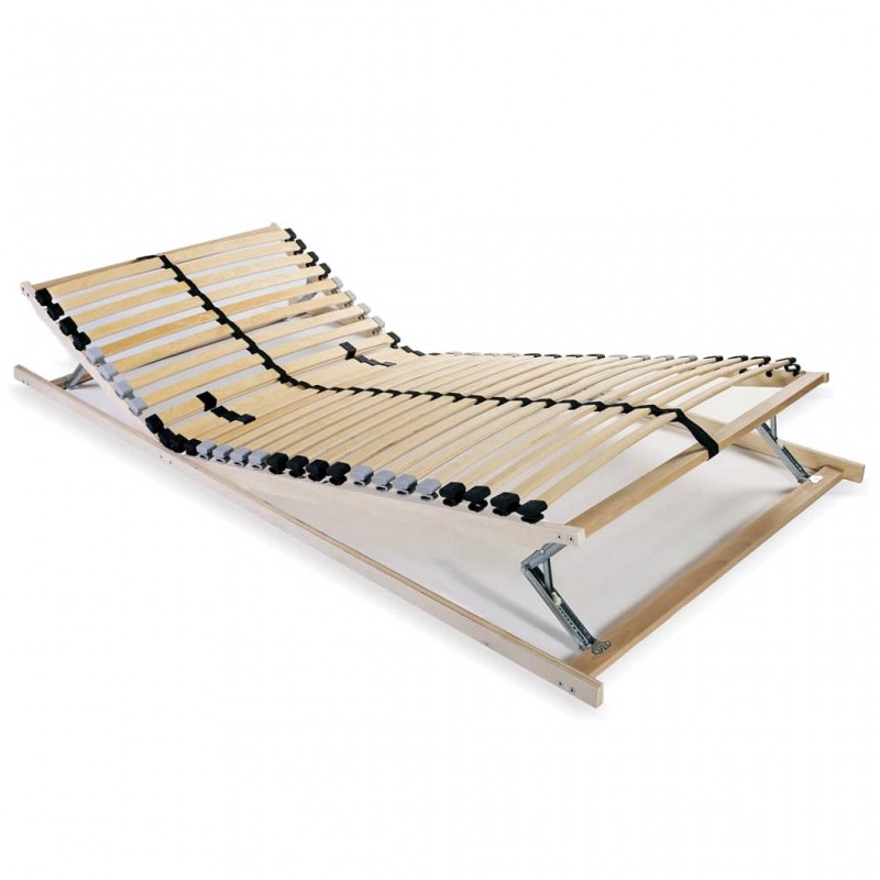 Acquista Rete a Doghe 7 Zone con 28 Doghe 70x200 cm con riferimento GHV-246455 della ditta GARDENHOME