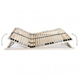 Acquista Rete a Doghe 7 Zone con 28 Doghe 70x200 cm con riferimento GHV-246455 della ditta GARDENHOME