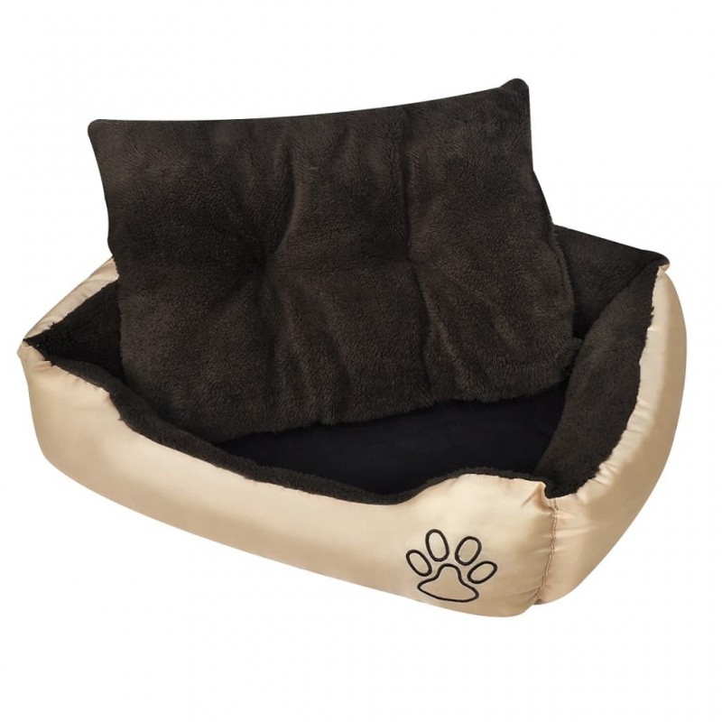 Acquista Letto Caldo per Cani con Cuscino Imbottito XL con riferimento GHV-170202 della ditta GARDENHOME