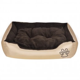 Acquista Letto Caldo per Cani con Cuscino Imbottito XL con riferimento GHV-170202 della ditta GARDENHOME