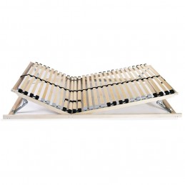Acquista Reti a Doghe 2 pz 7 Zone con 28 Doghe in Legno 70x200 cm con riferimento GHV-3051414 della ditta GARDENHOME