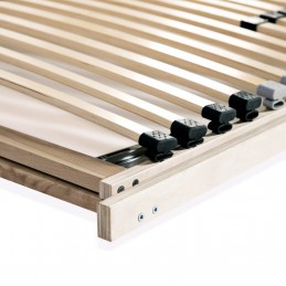 Acquista Reti a Doghe 2 pz 7 Zone con 28 Doghe in Legno 70x200 cm con riferimento GHV-3051414 della ditta GARDENHOME