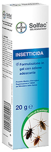 Astuccio Solfac Gel 20g 2014