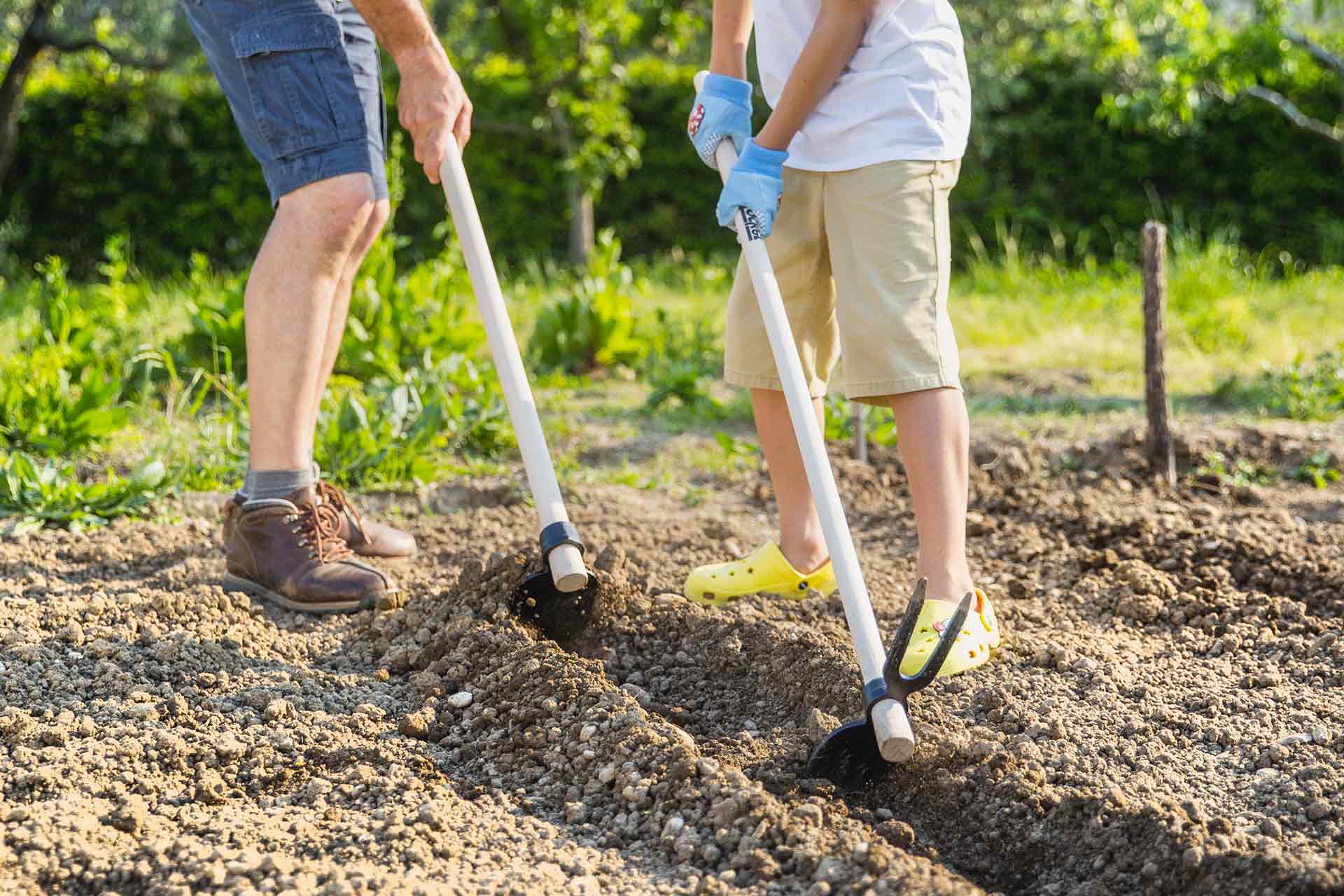 COMPONENTI FISSAGGIO PIANTONE / FORCELLA per Monopattino