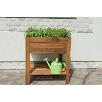 Orto Sul Balcone - Ortolegni per Giardino - Gardenhome.it