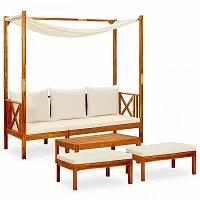 Mobili e sedie da giardino