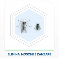 Zanzare e Mosche