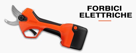 Forbici Elettriche