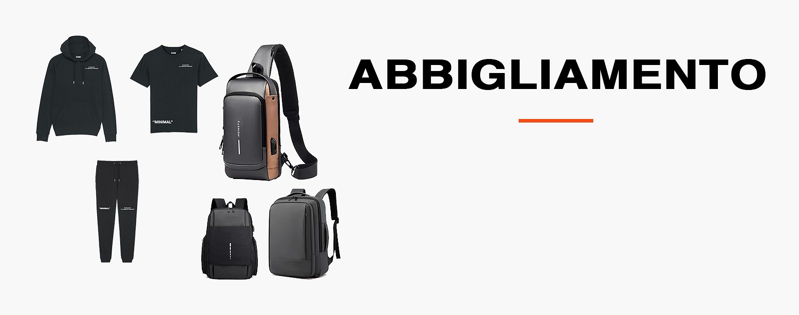 abbiagliamento