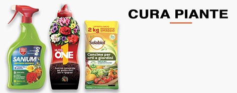 Cura delle Piante