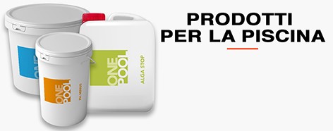 Prodotti per Piscine