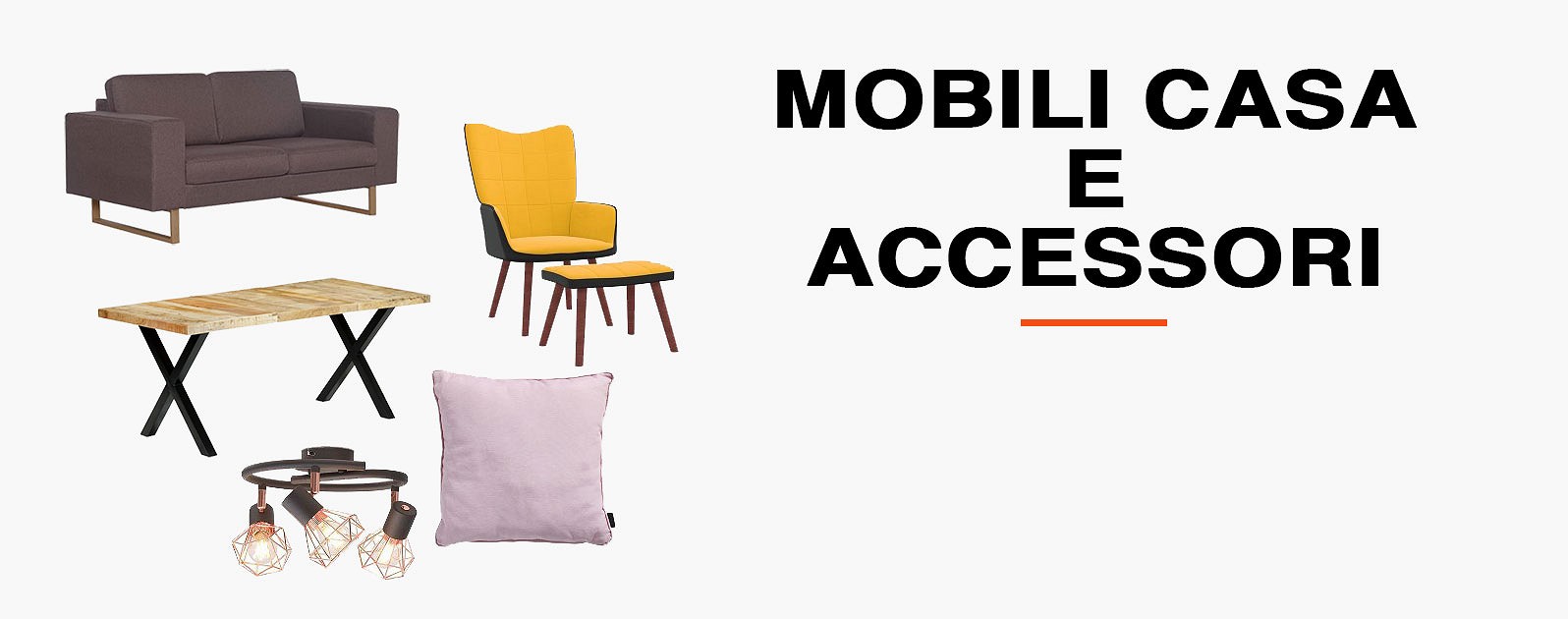 mobili per la casa