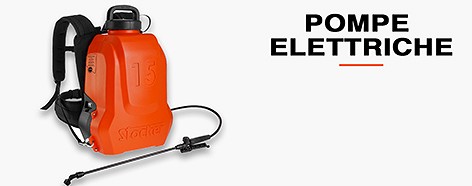 pompe elettriche